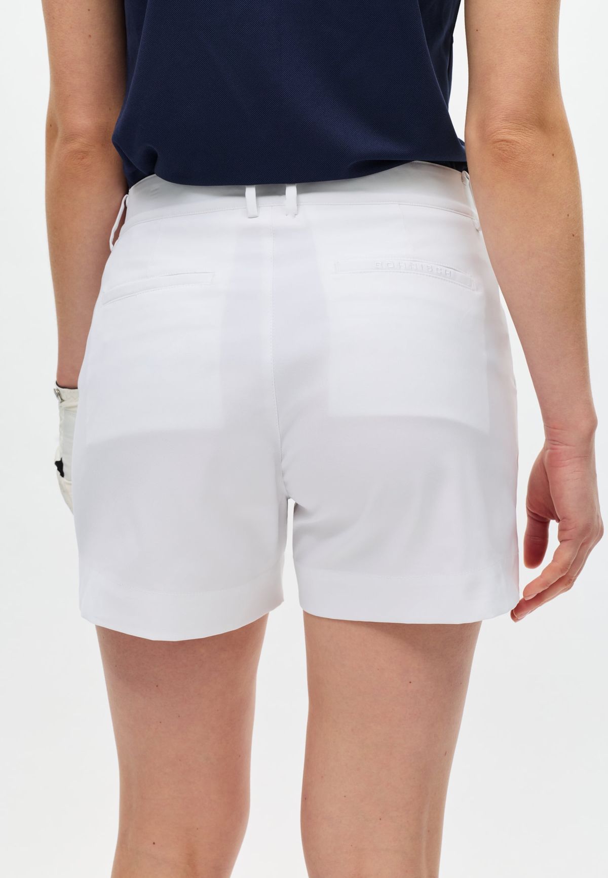Ultimate Performance Shorts, White