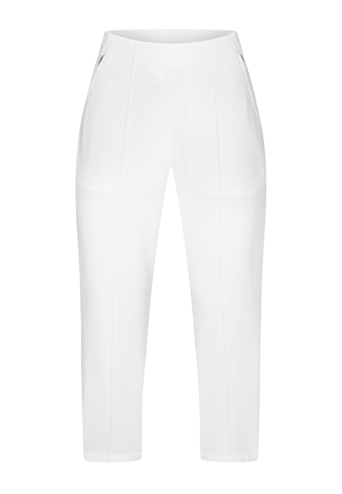 Clubhouse Capri, White