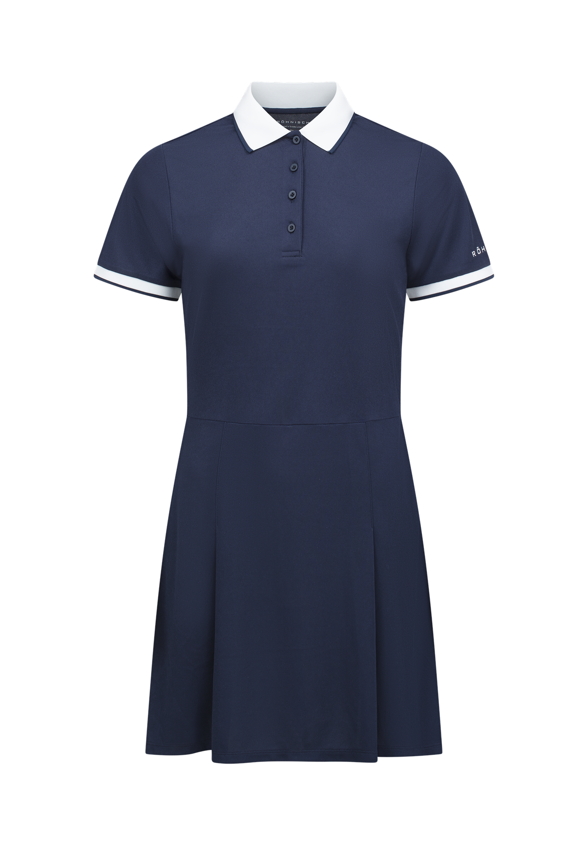 Miriam Dress, Navy