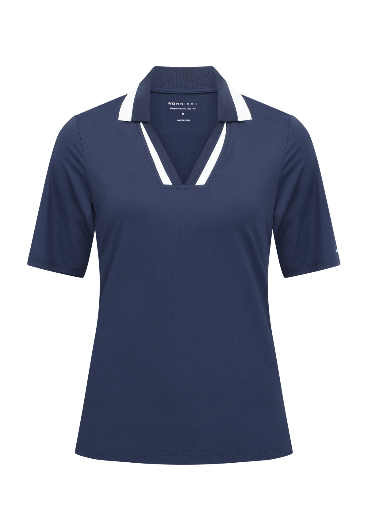 Essential Poloshirt, Navy