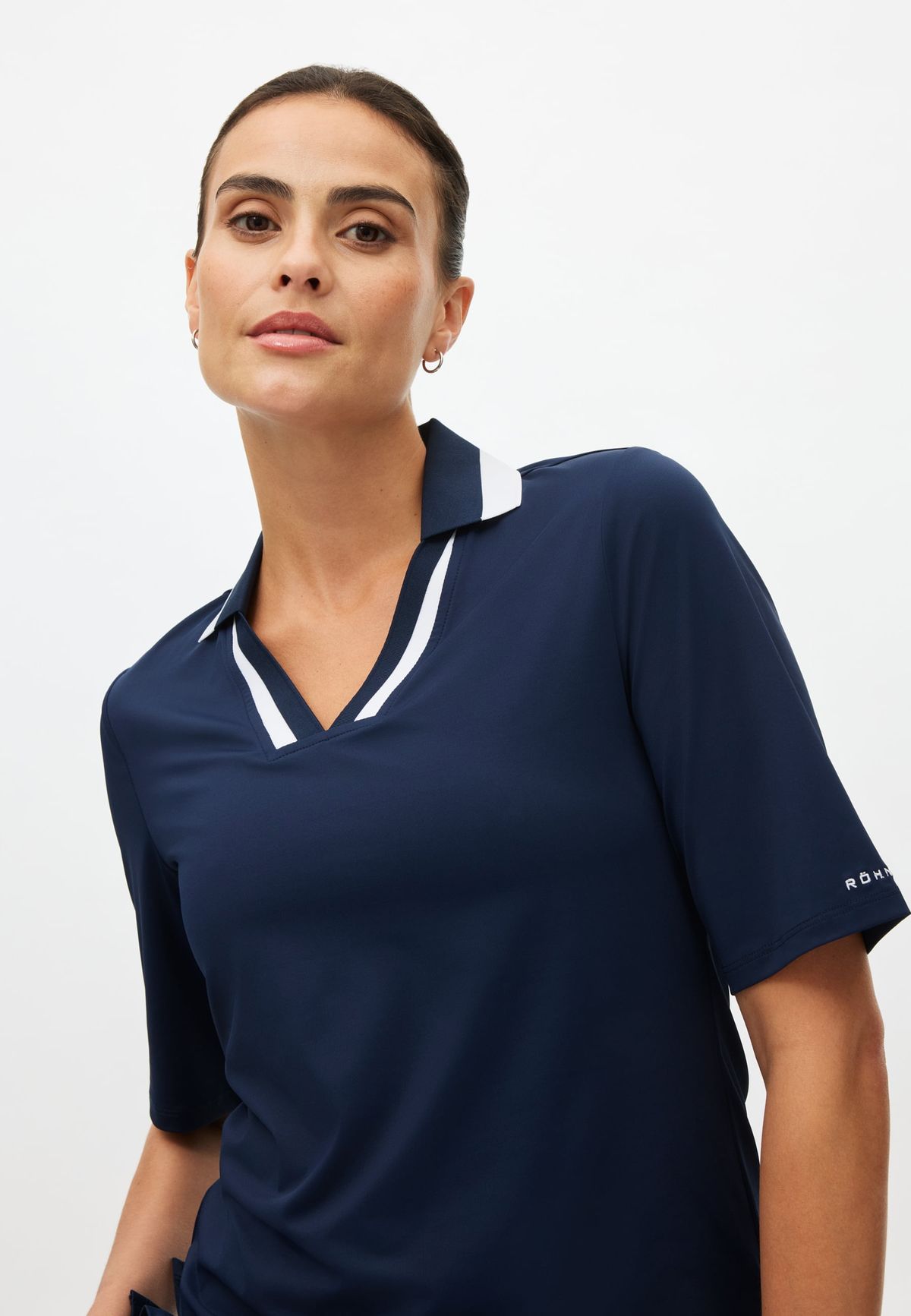 Essential Poloshirt, Navy