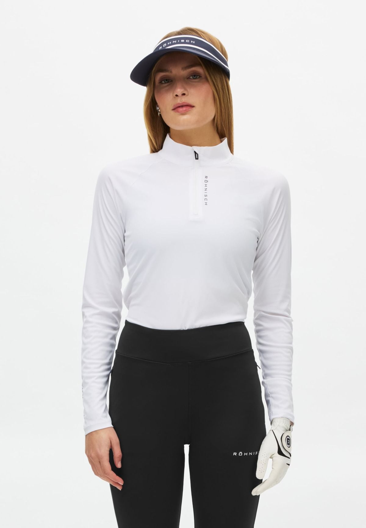Tour Visor, Navy