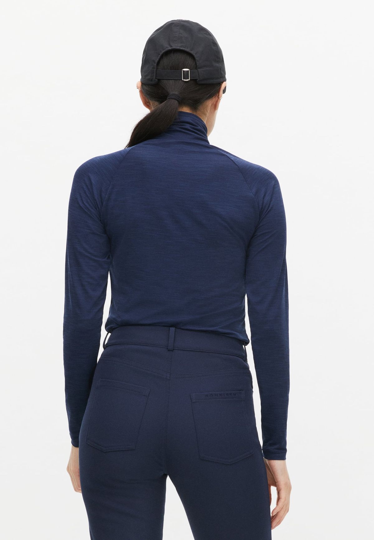Hailey polo, Navy