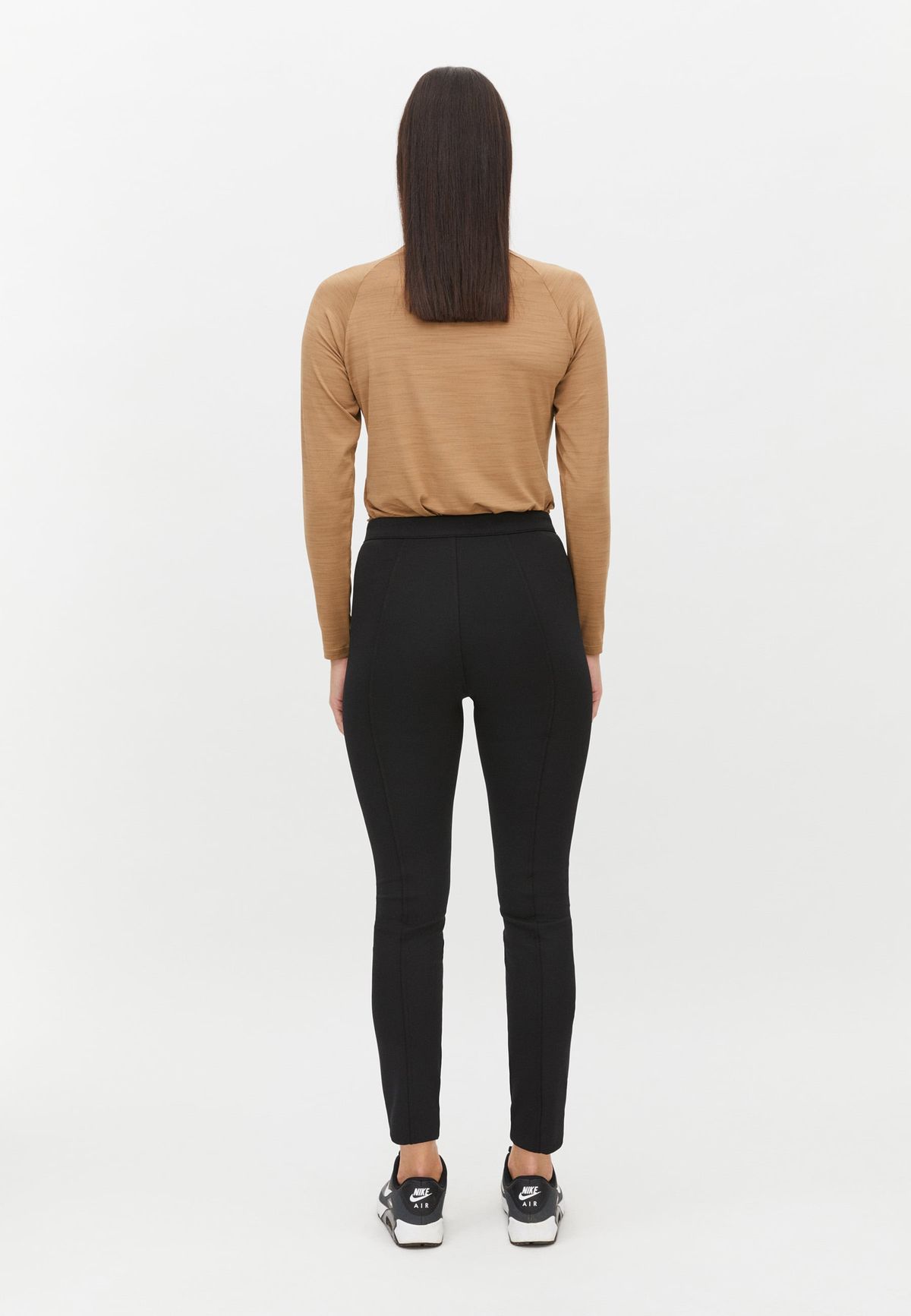 Hailey polo, Nougat