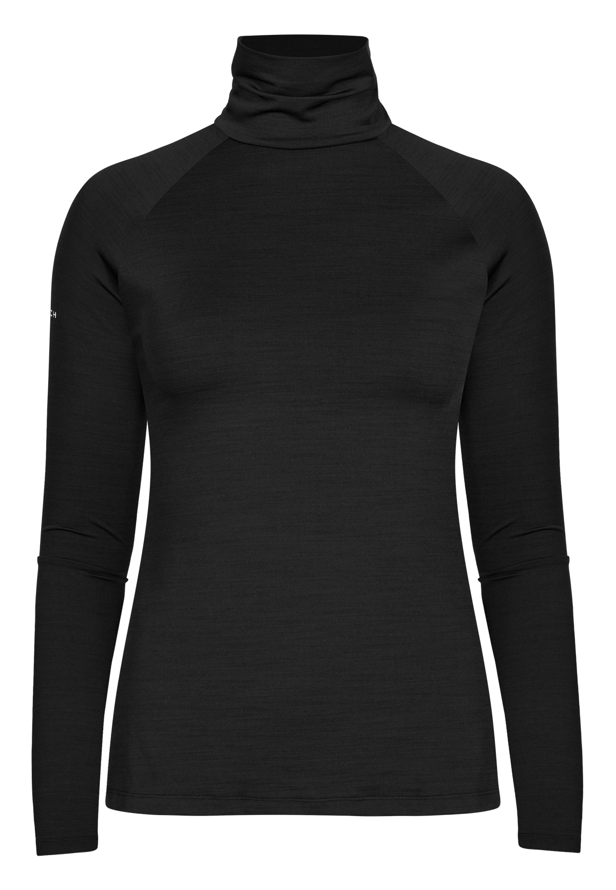 Hailey polo, Black