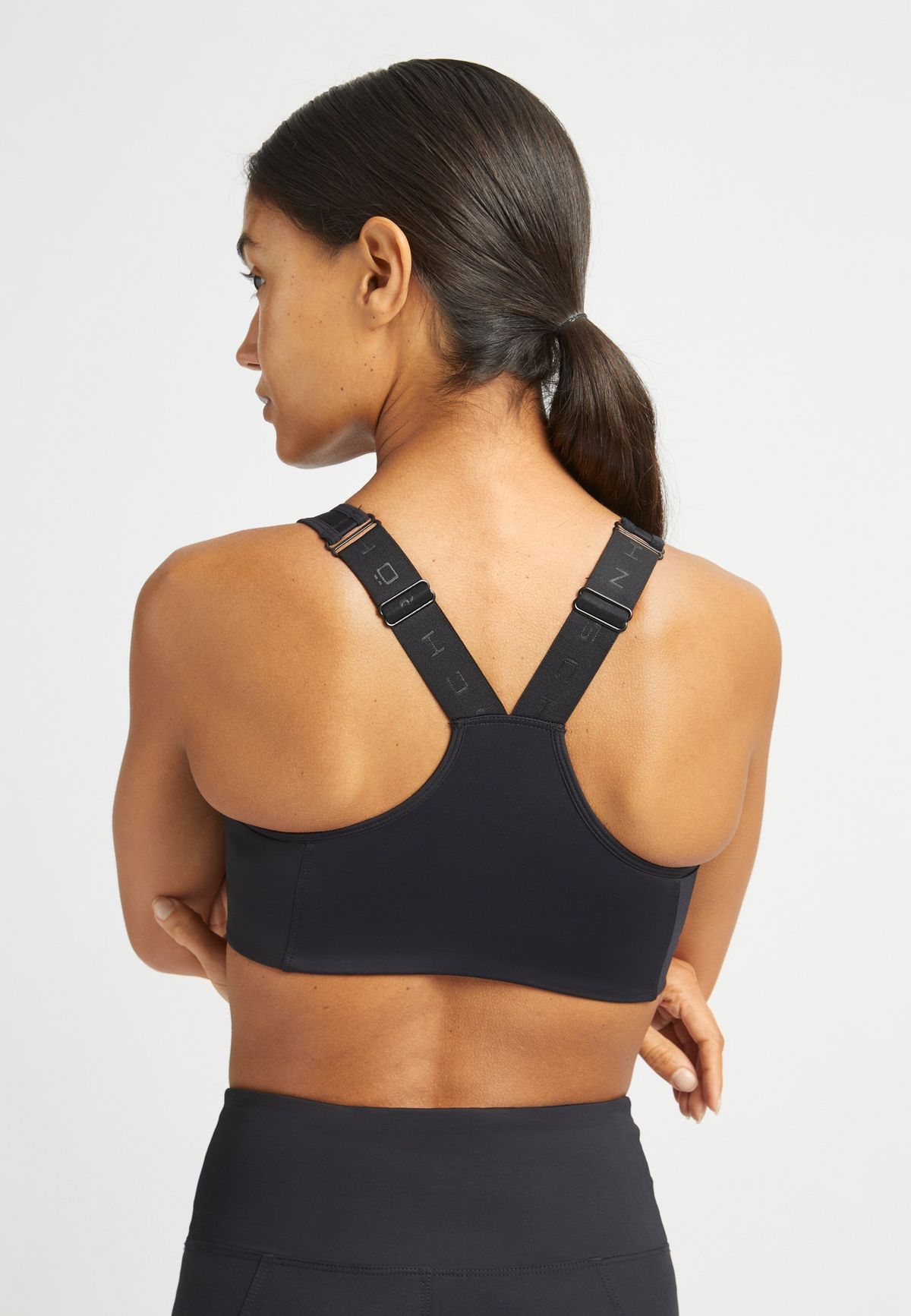 Shape Sportsbra, Black