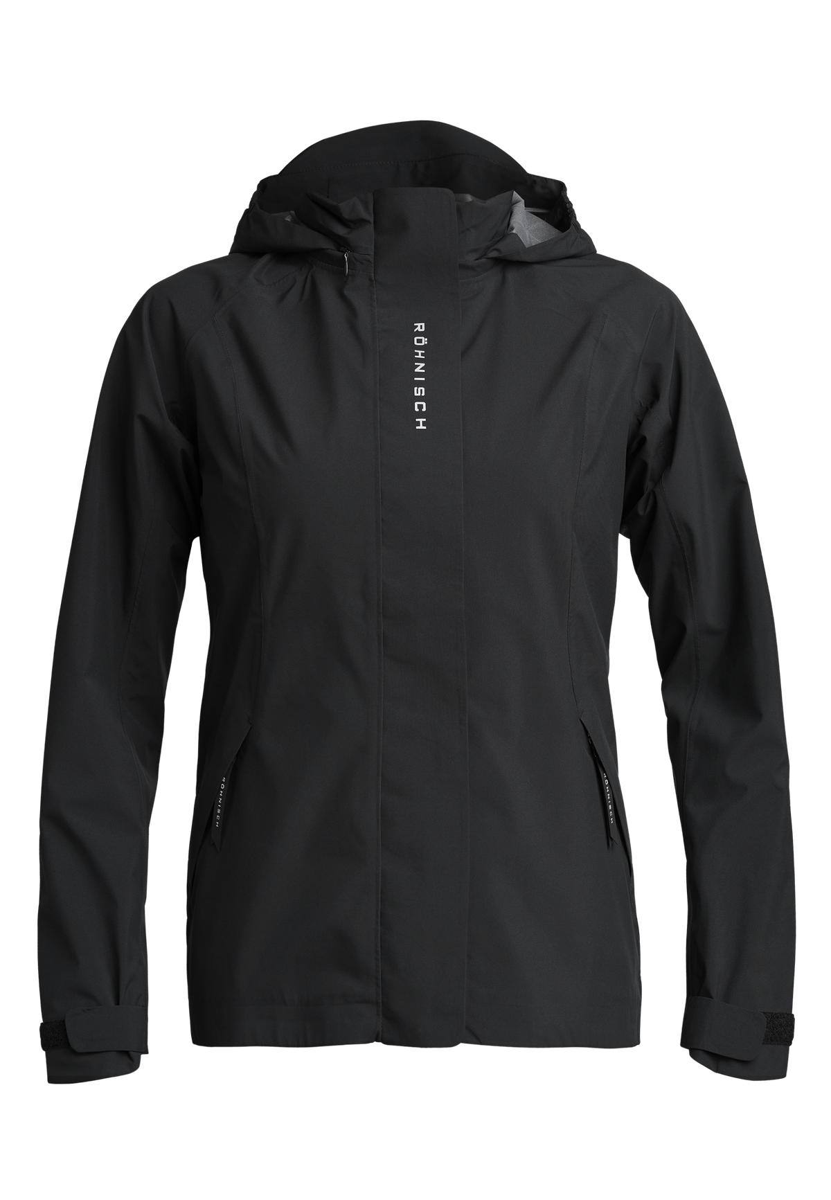 Storm Rain Jacket, Black