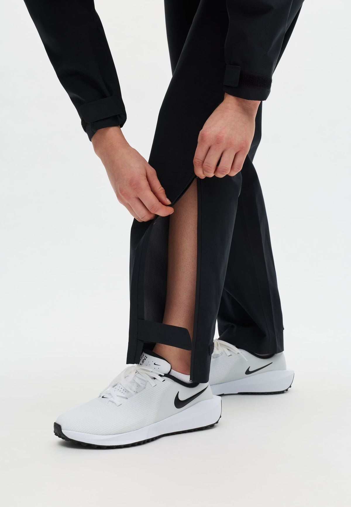 Storm Rain Pants 30, Black