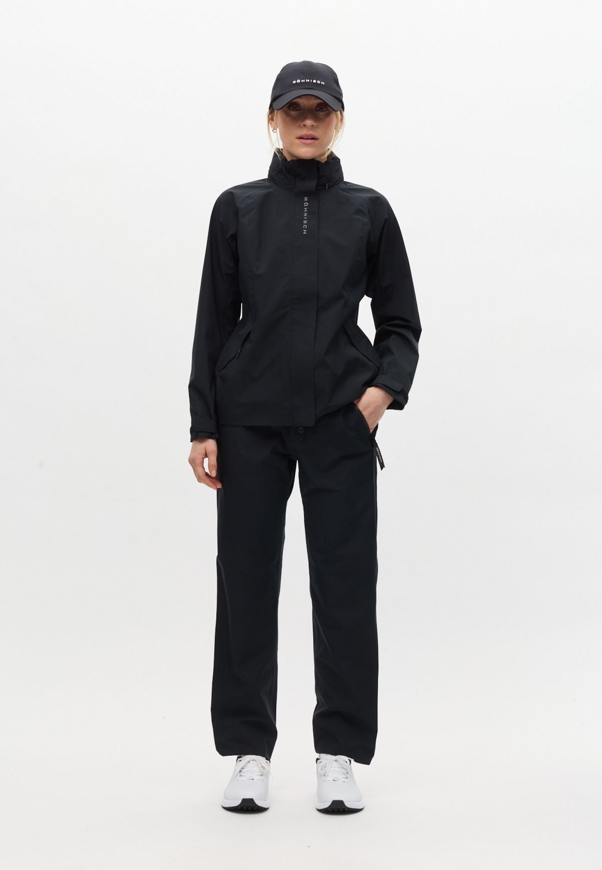 Storm Rain Pants 30, Black