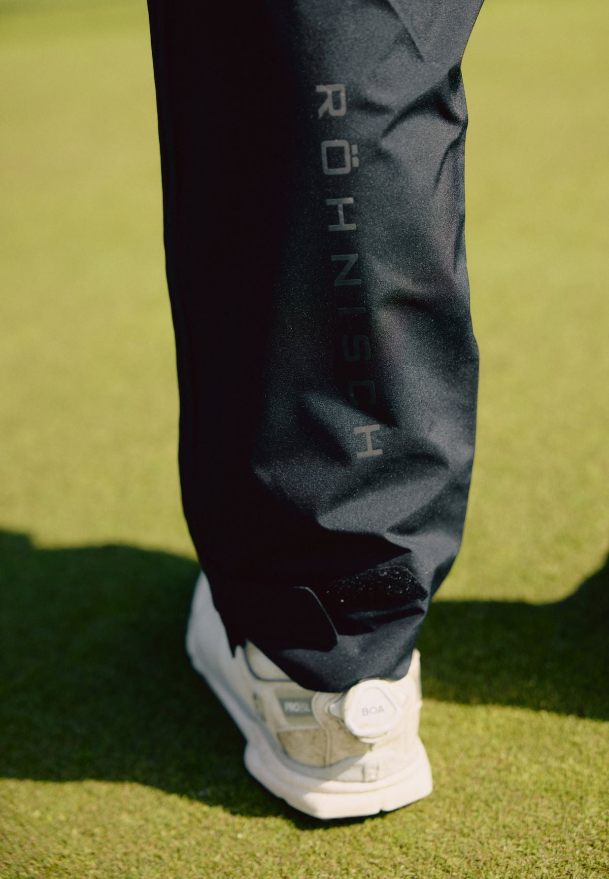 Storm Rain Pants 32, Black