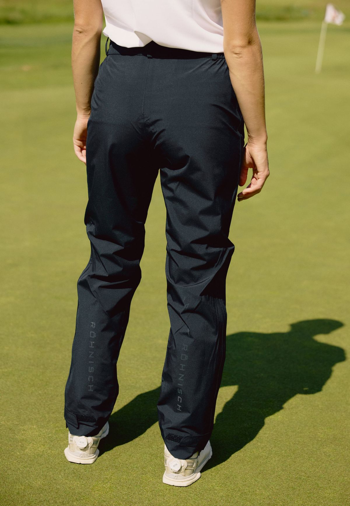 Storm Rain Pants 32, Black