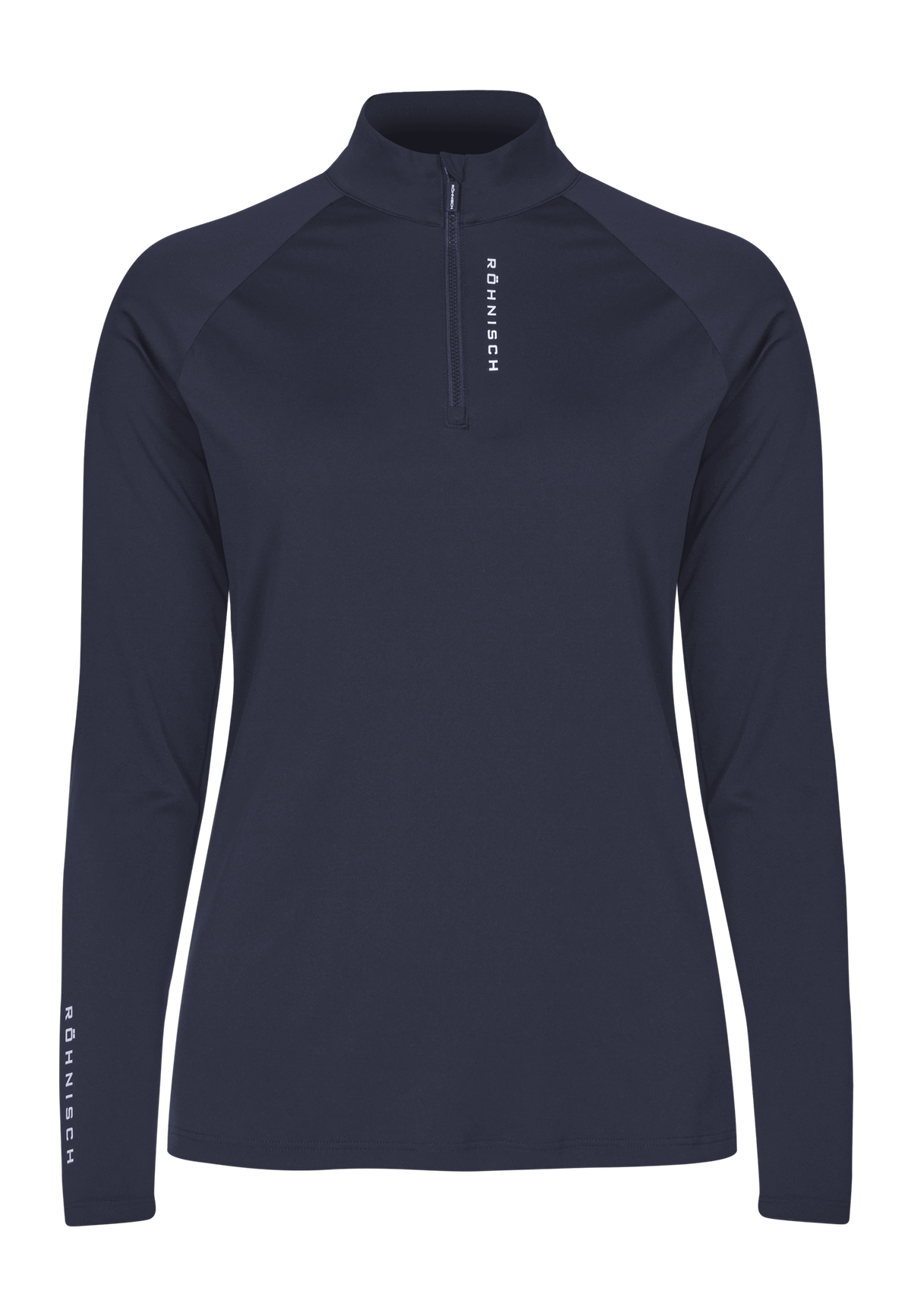 Addy Long Sleeve, Navy