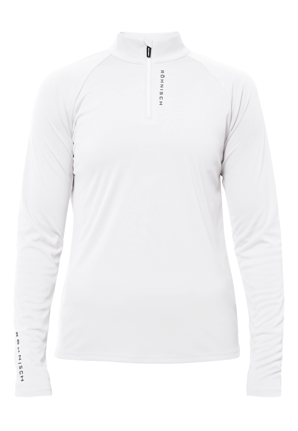 Addy Long Sleeve, White