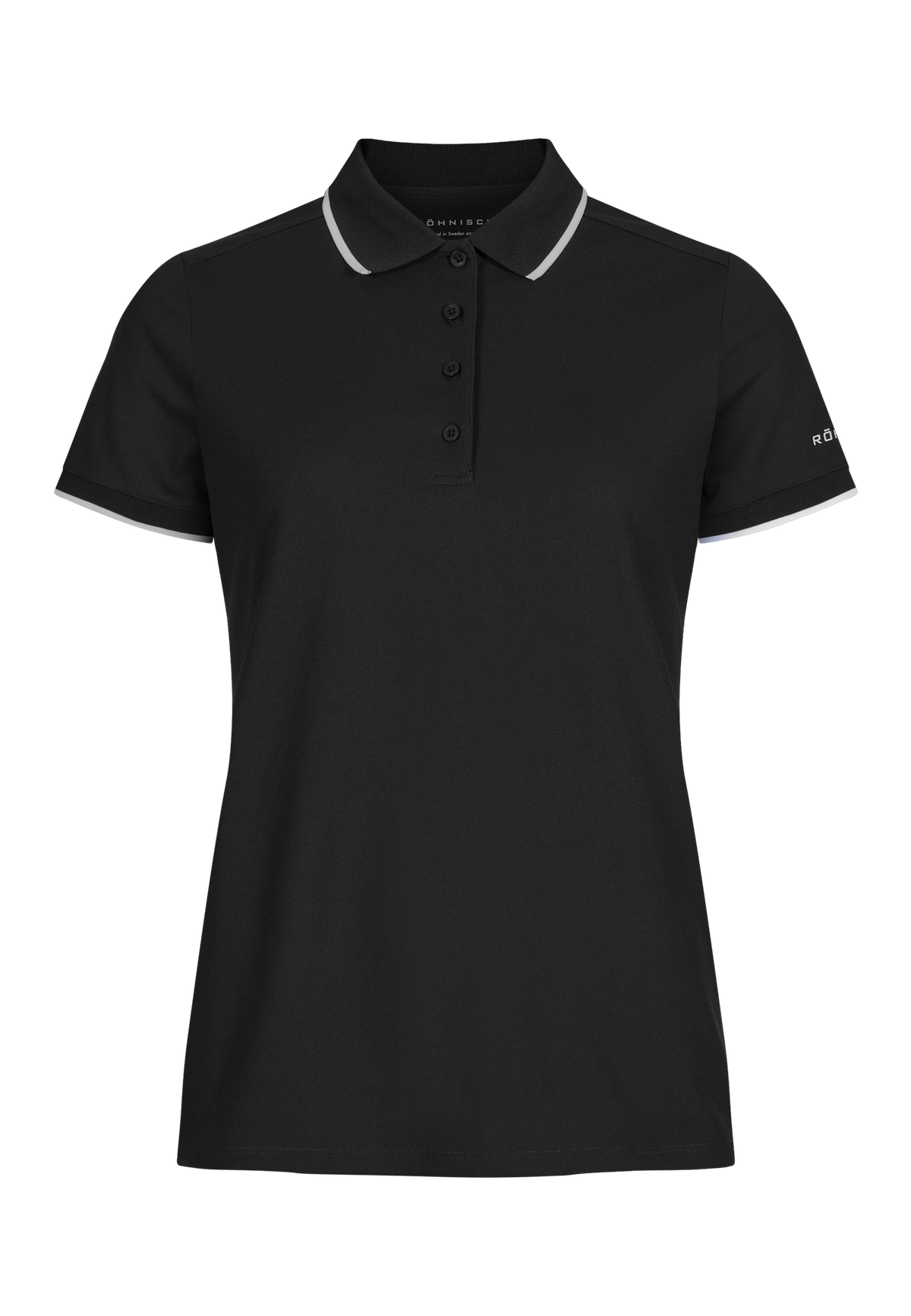Miriam Poloshirt, Black