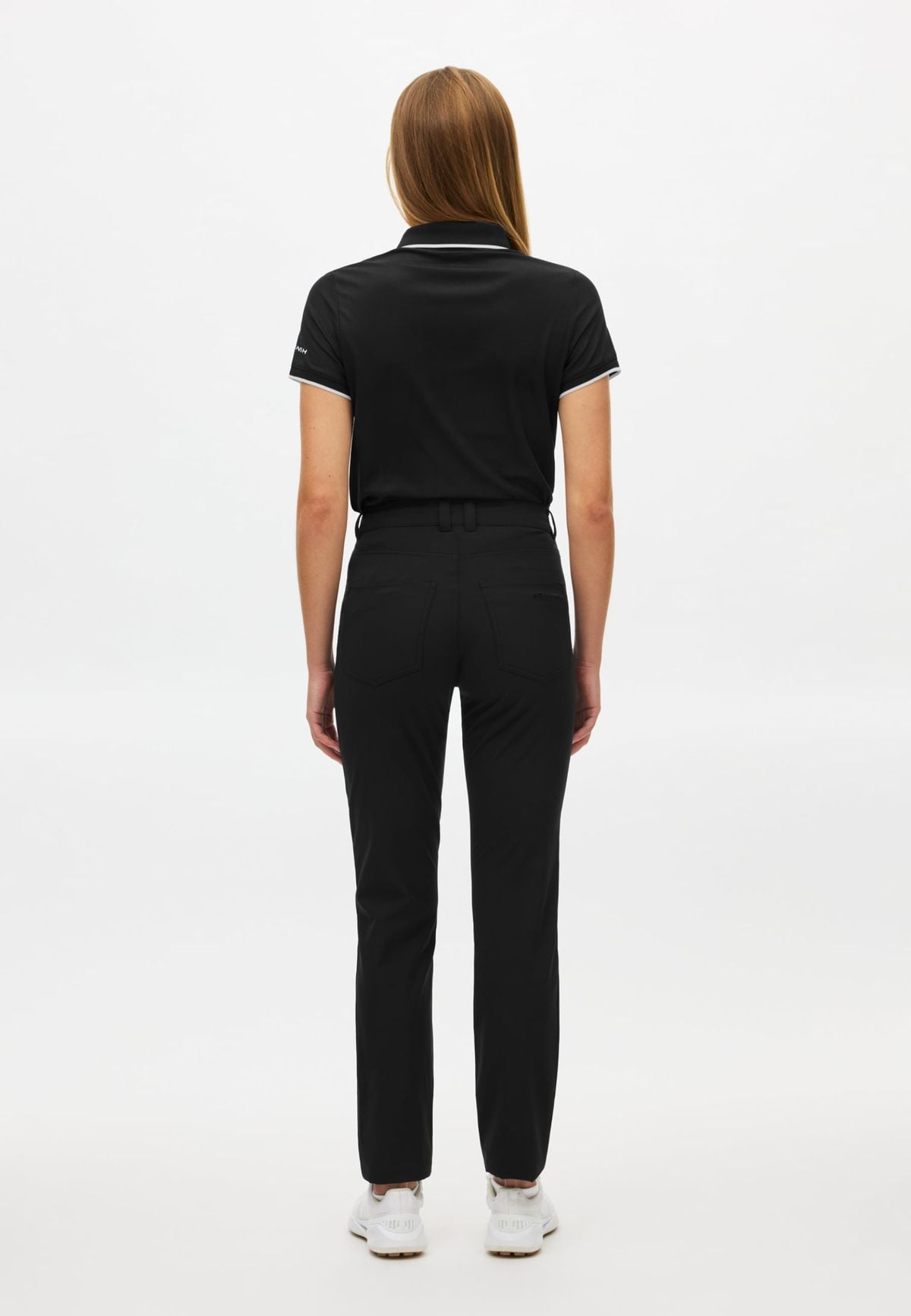 Miriam Poloshirt, Black