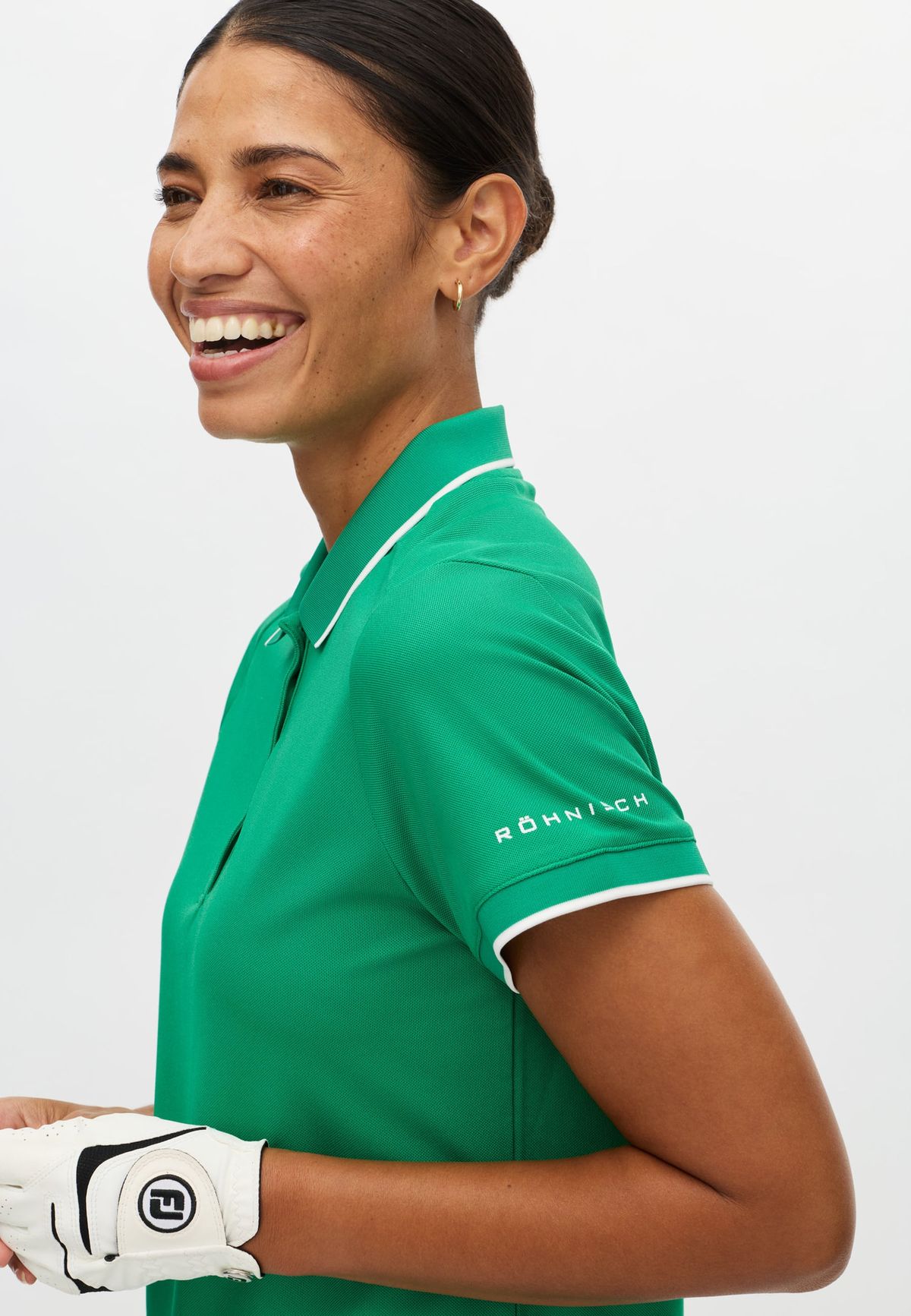 Miriam Poloshirt, Jolly Green