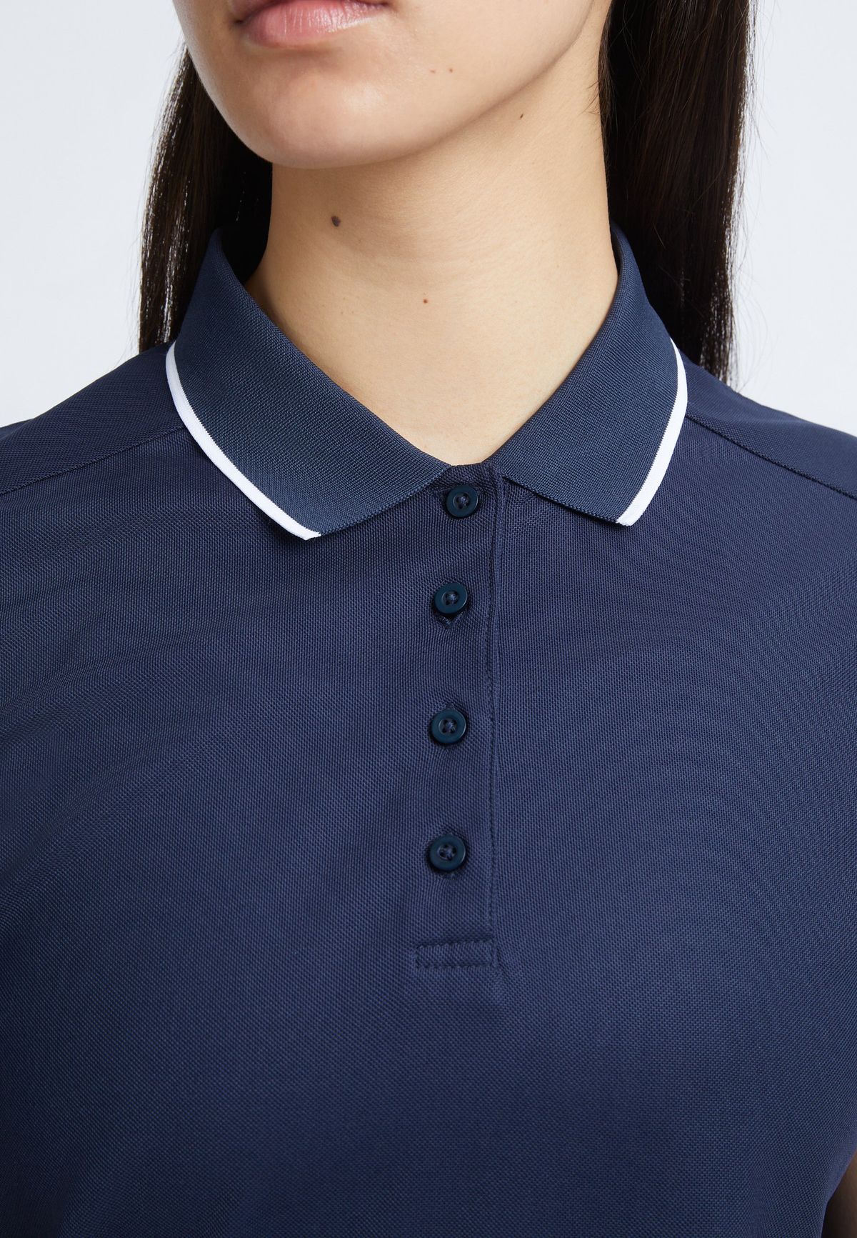 Miriam Poloshirt, Navy