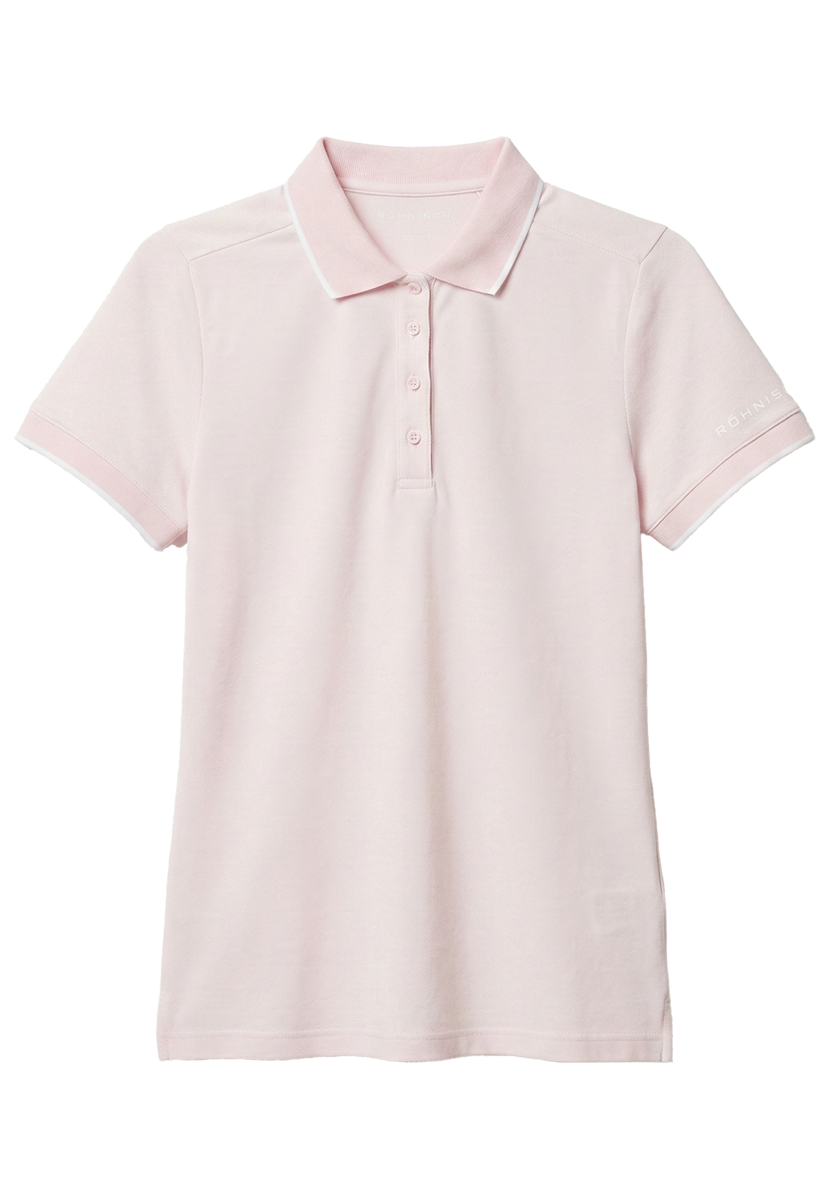 Miriam Poloshirt, Cradle Pink