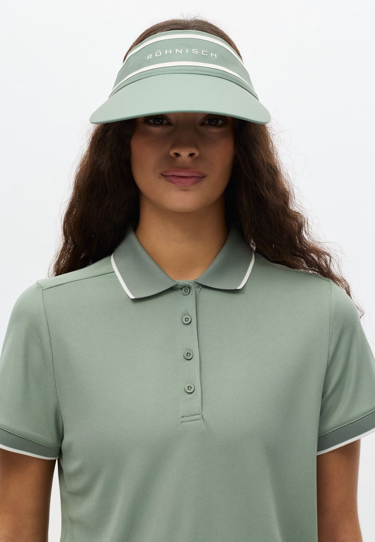 Miriam Poloshirt, Lily Pad