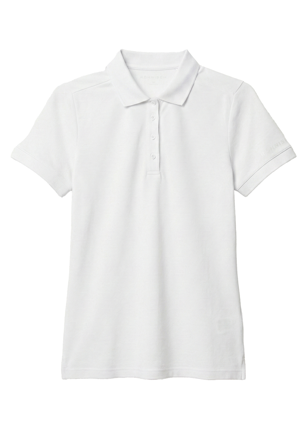 Miriam Poloshirt, Pure White