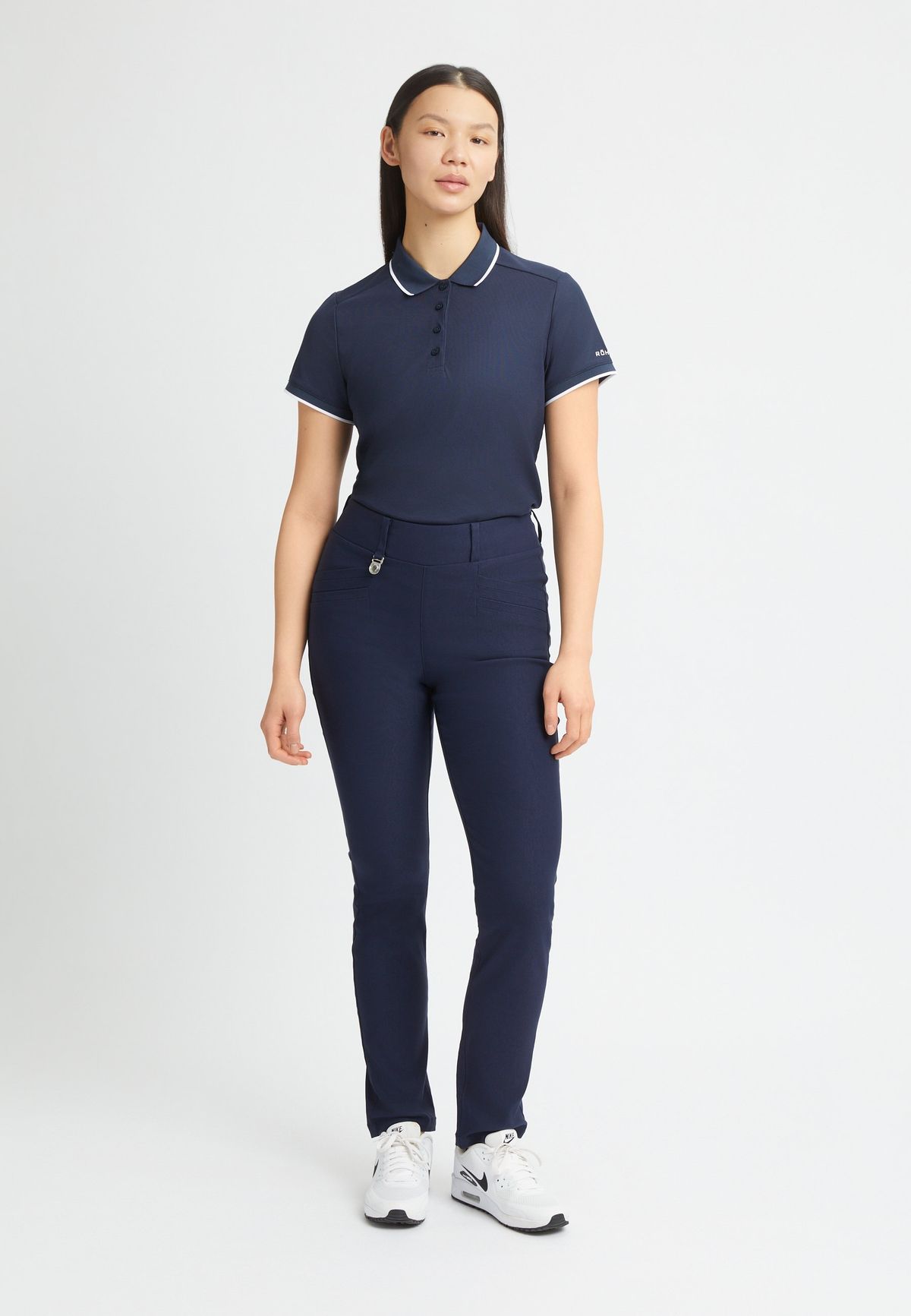 Miriam Poloshirt, Navy