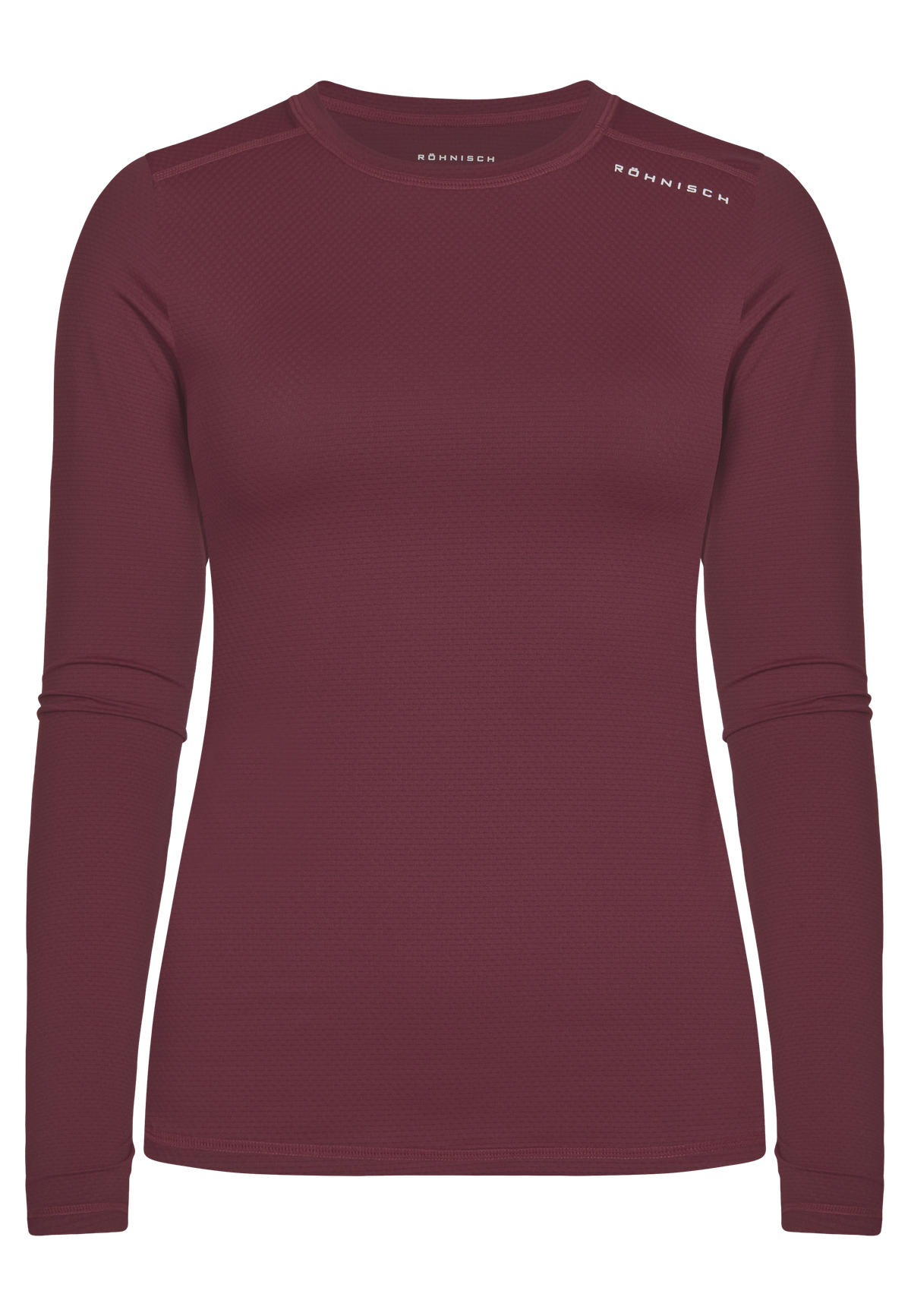 Jacquard Long Sleeve, Port Royale