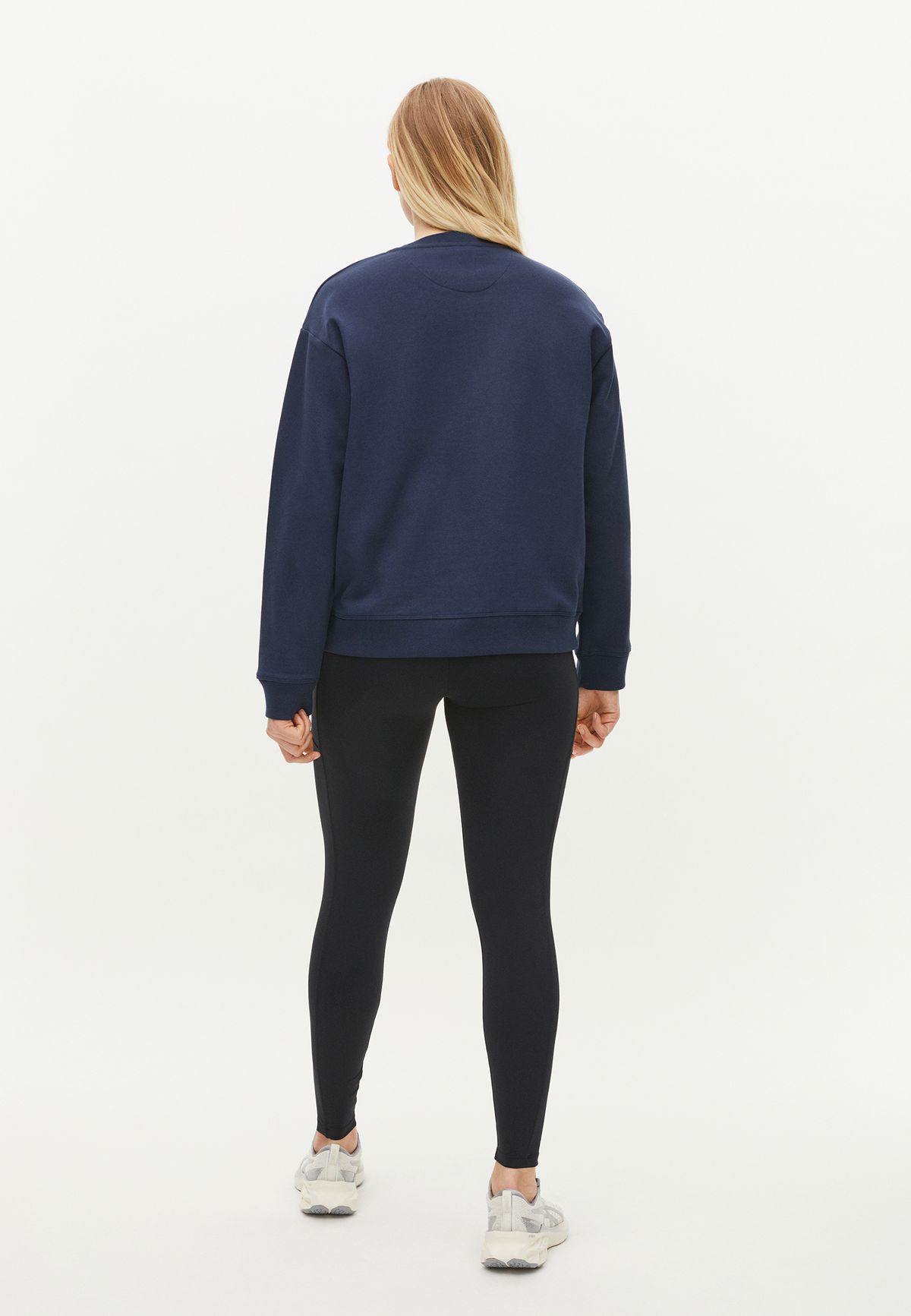 To and From Sweatshirt, Black Iris