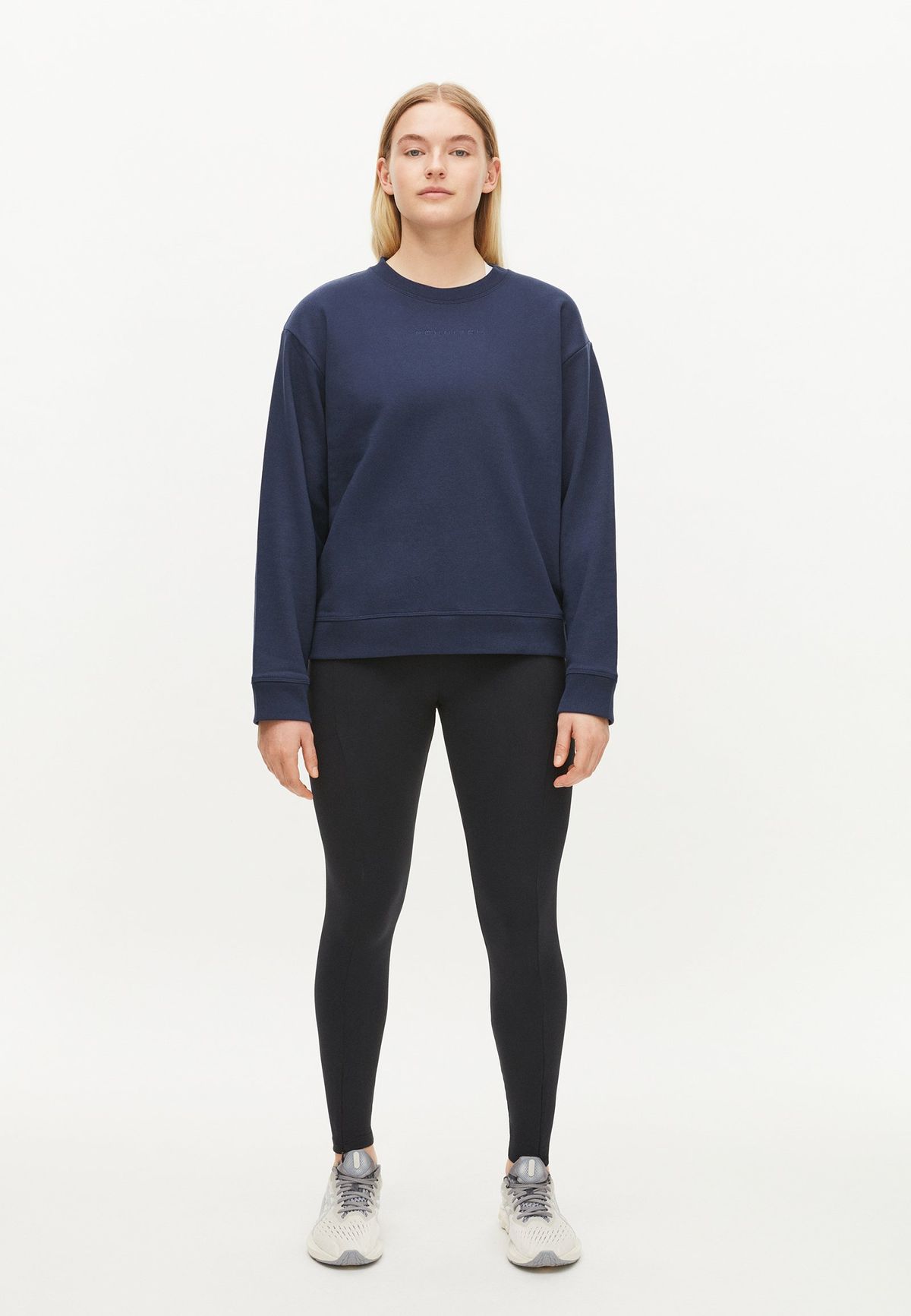 To and From Sweatshirt, Black Iris