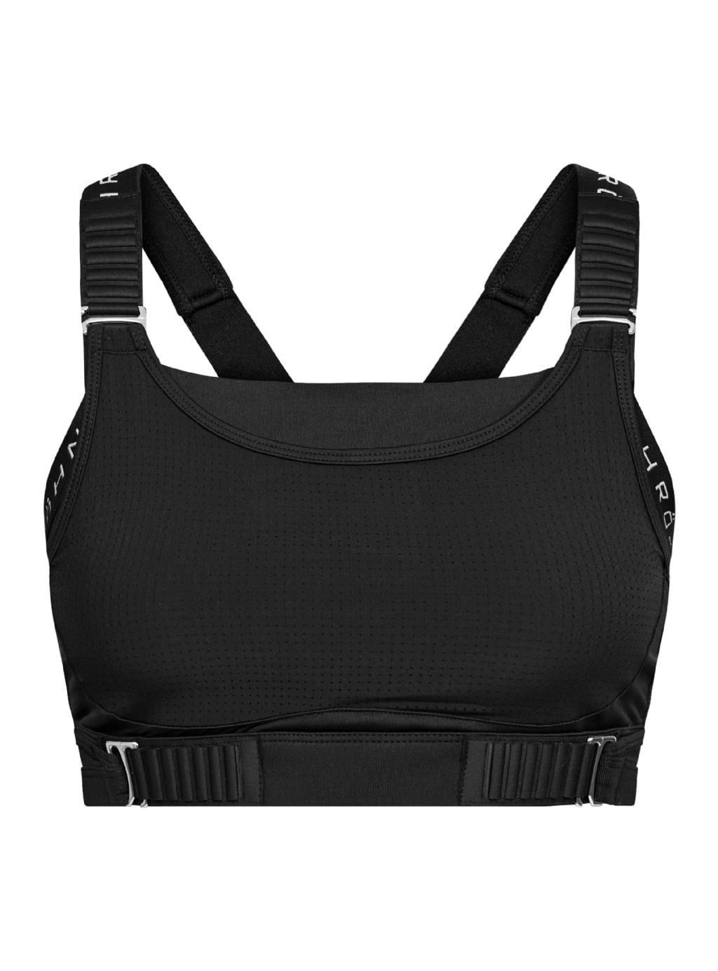 Infinite Flex Sportsbra, Black