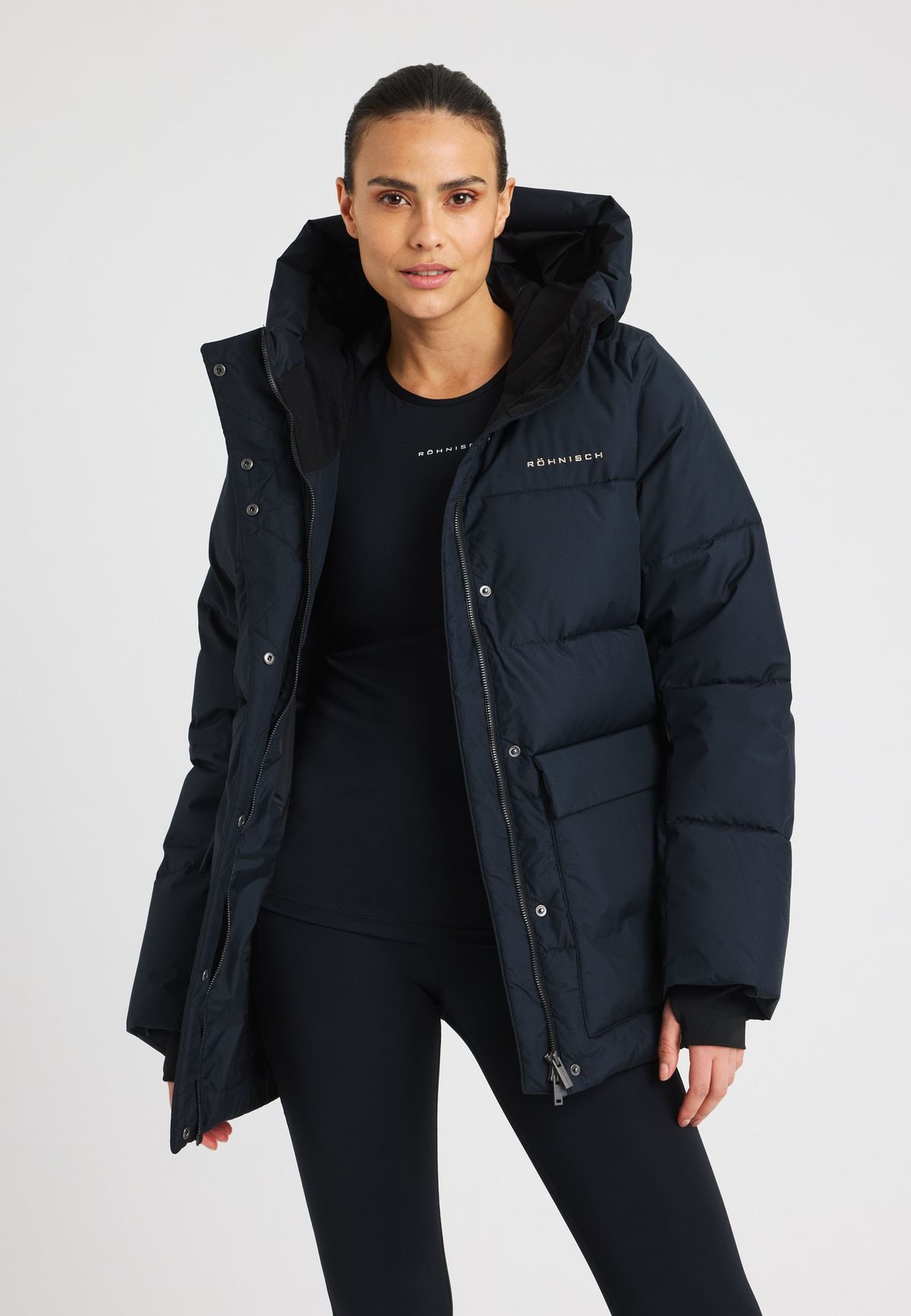Suri Jacket, Black