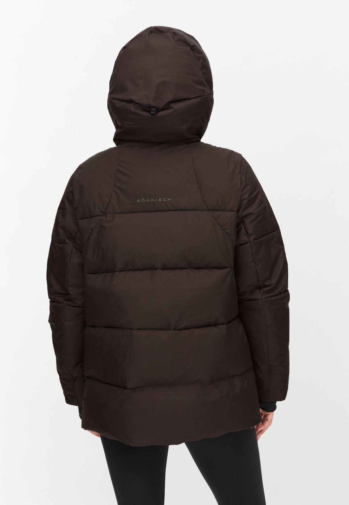 Suri Jacket, Dark Brown