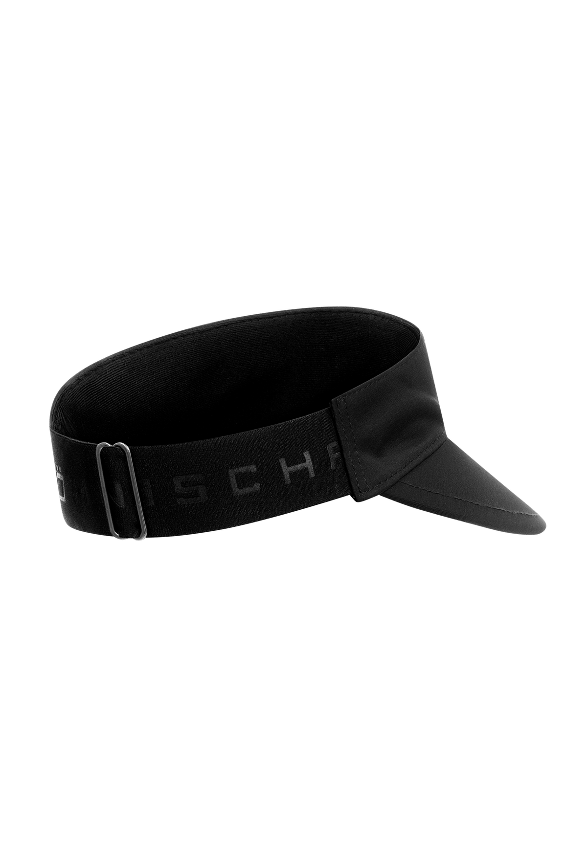 Logo Sun Visor, Black