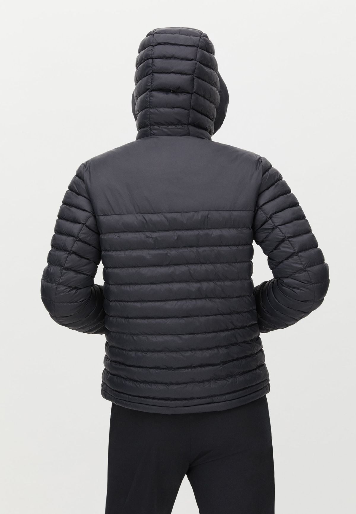 Amaze Half Zip Jacket, Black