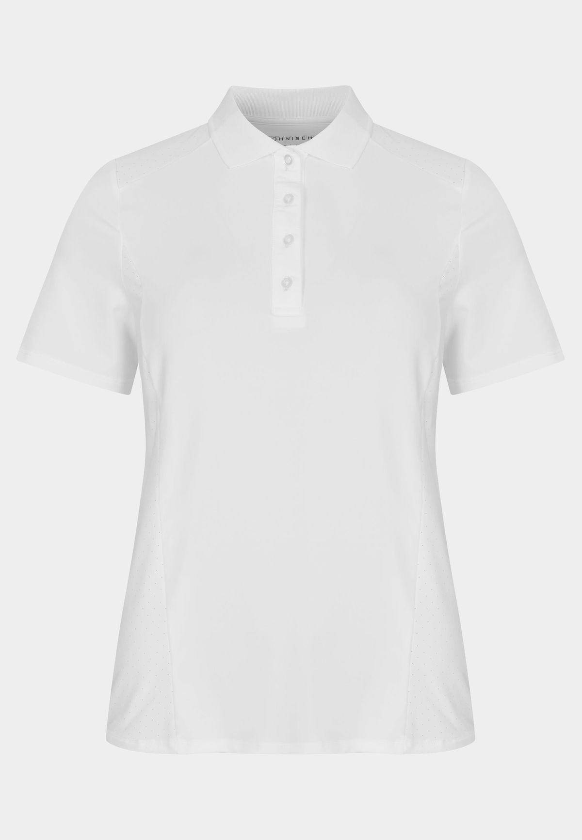 Rumie Poloshirt, White