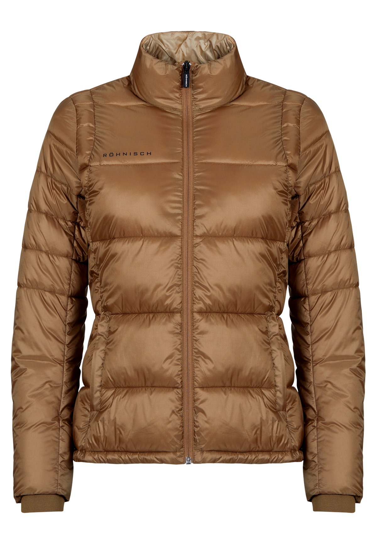 Avalon jacket, Nougat