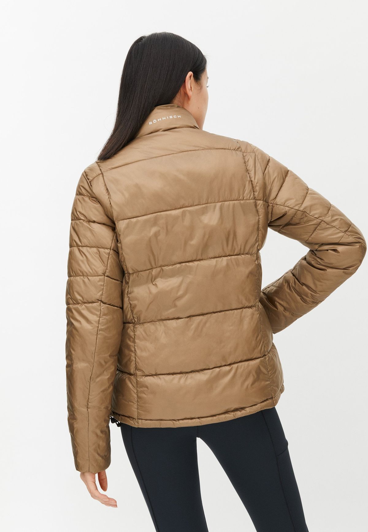 Avalon jacket, Nougat