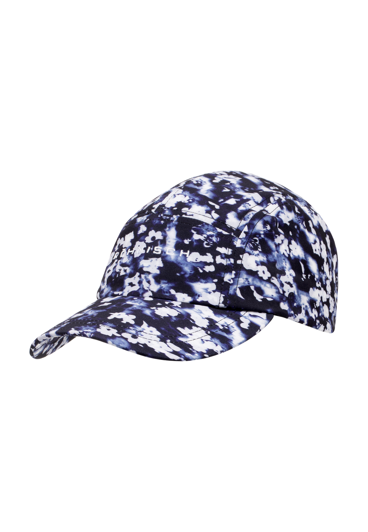 Sporty Cap, Indigo Bloom