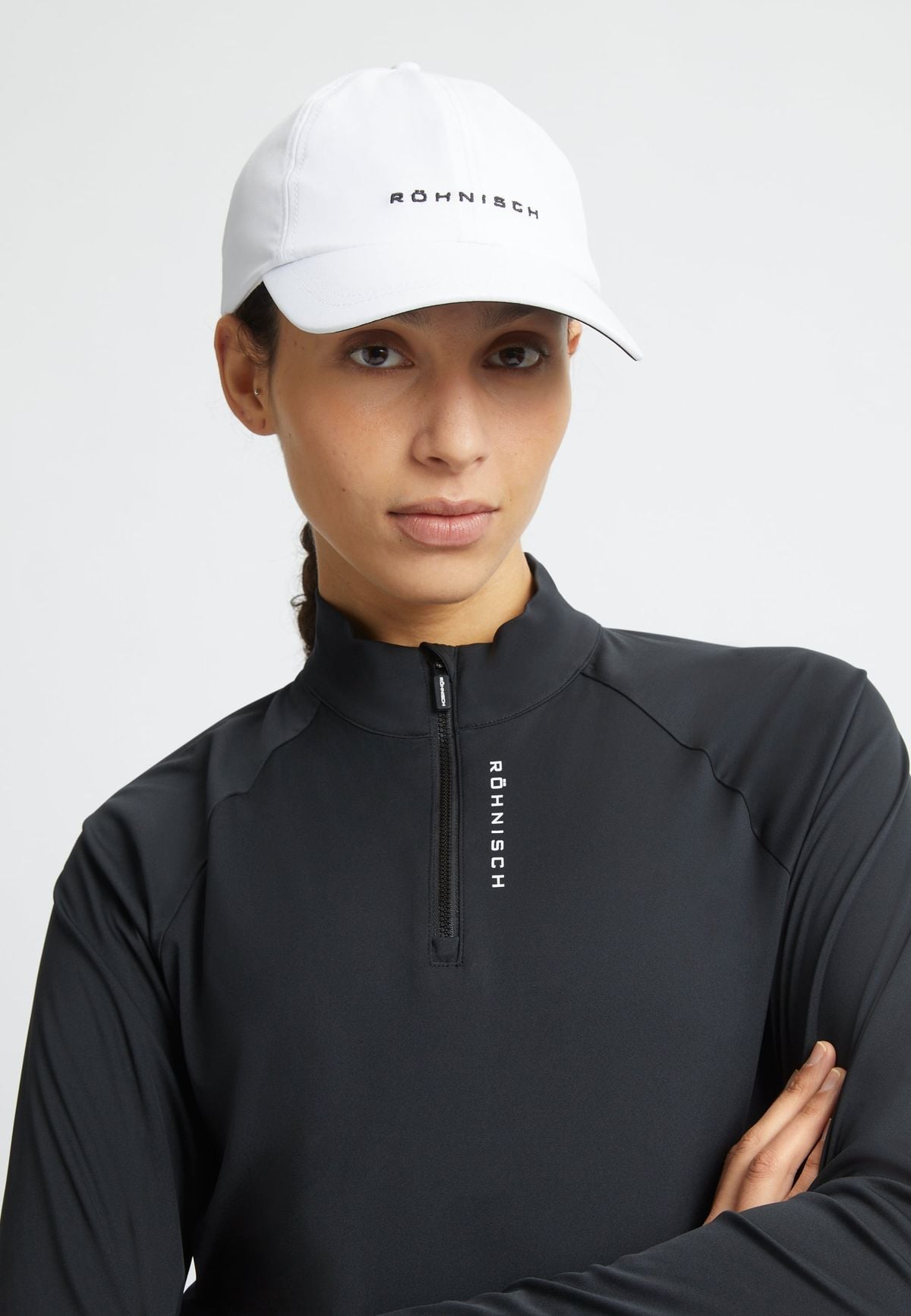 Seion Soft Cap, White
