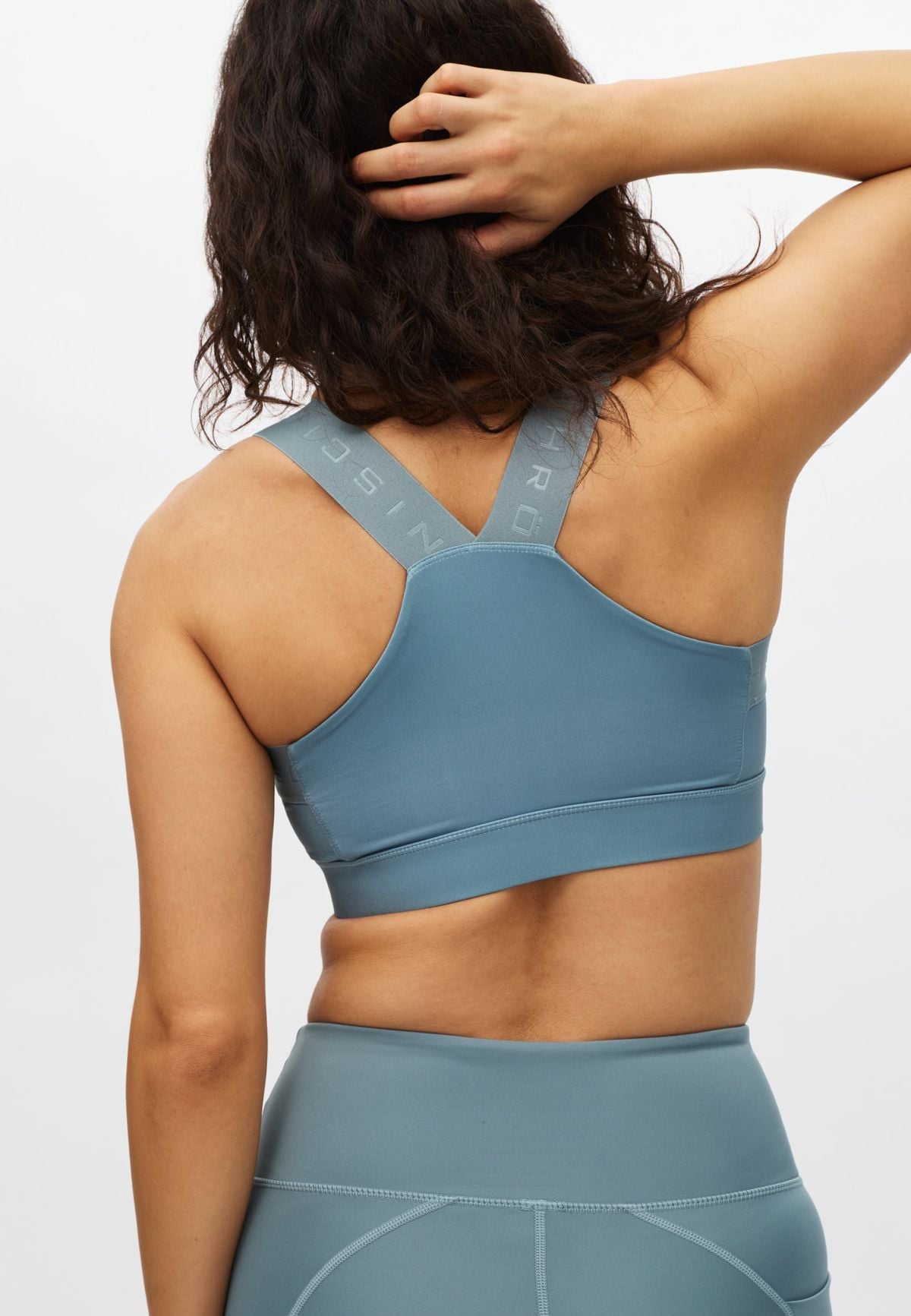 Kay Sports Bra, Stormy Sea