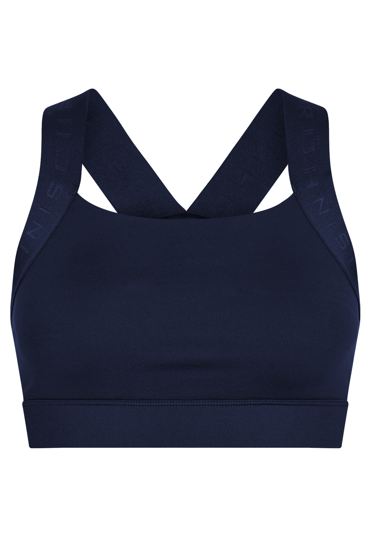 Kay Sports Bra, Indigo