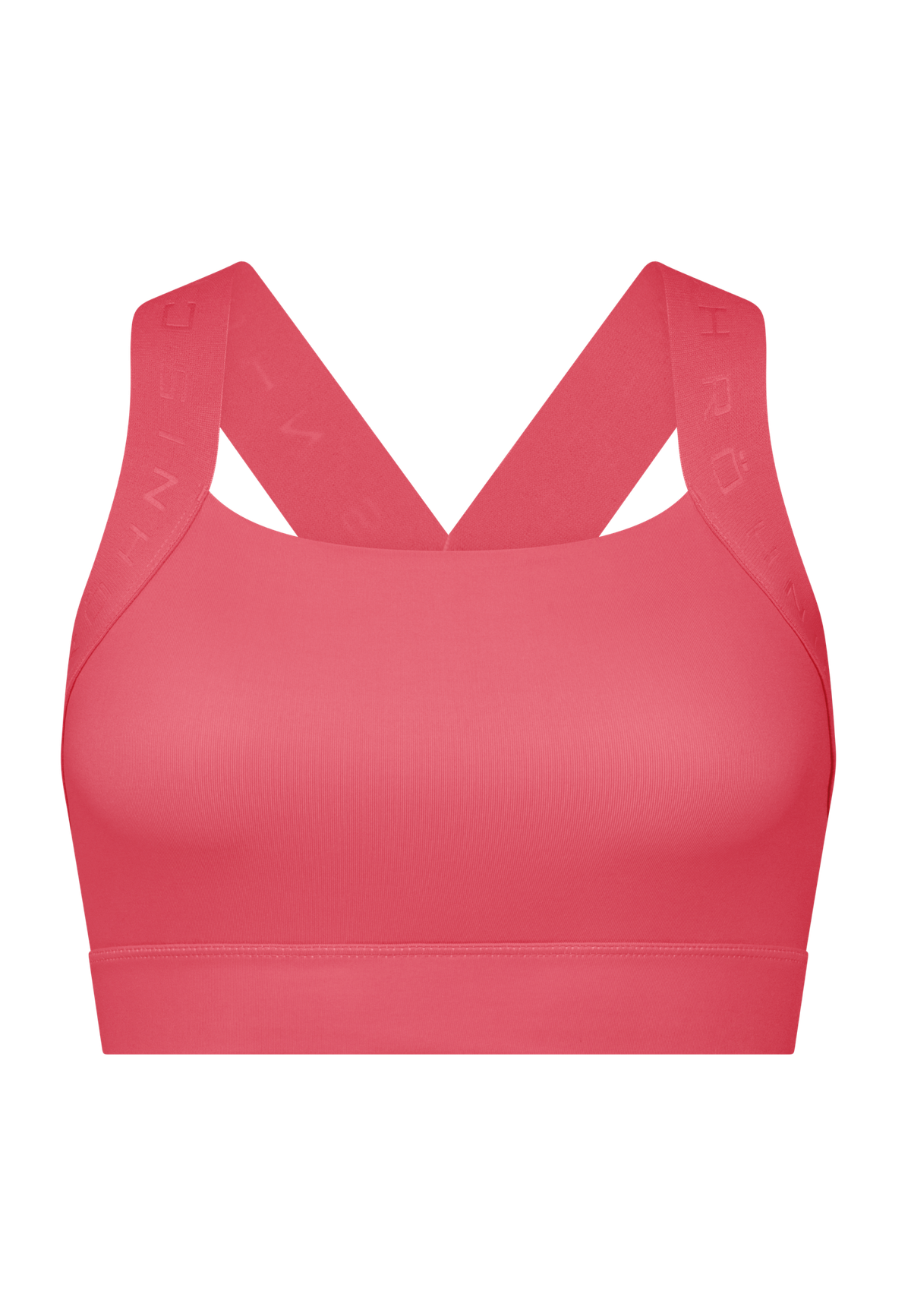 Kay Sports Bra, Fruit Dove