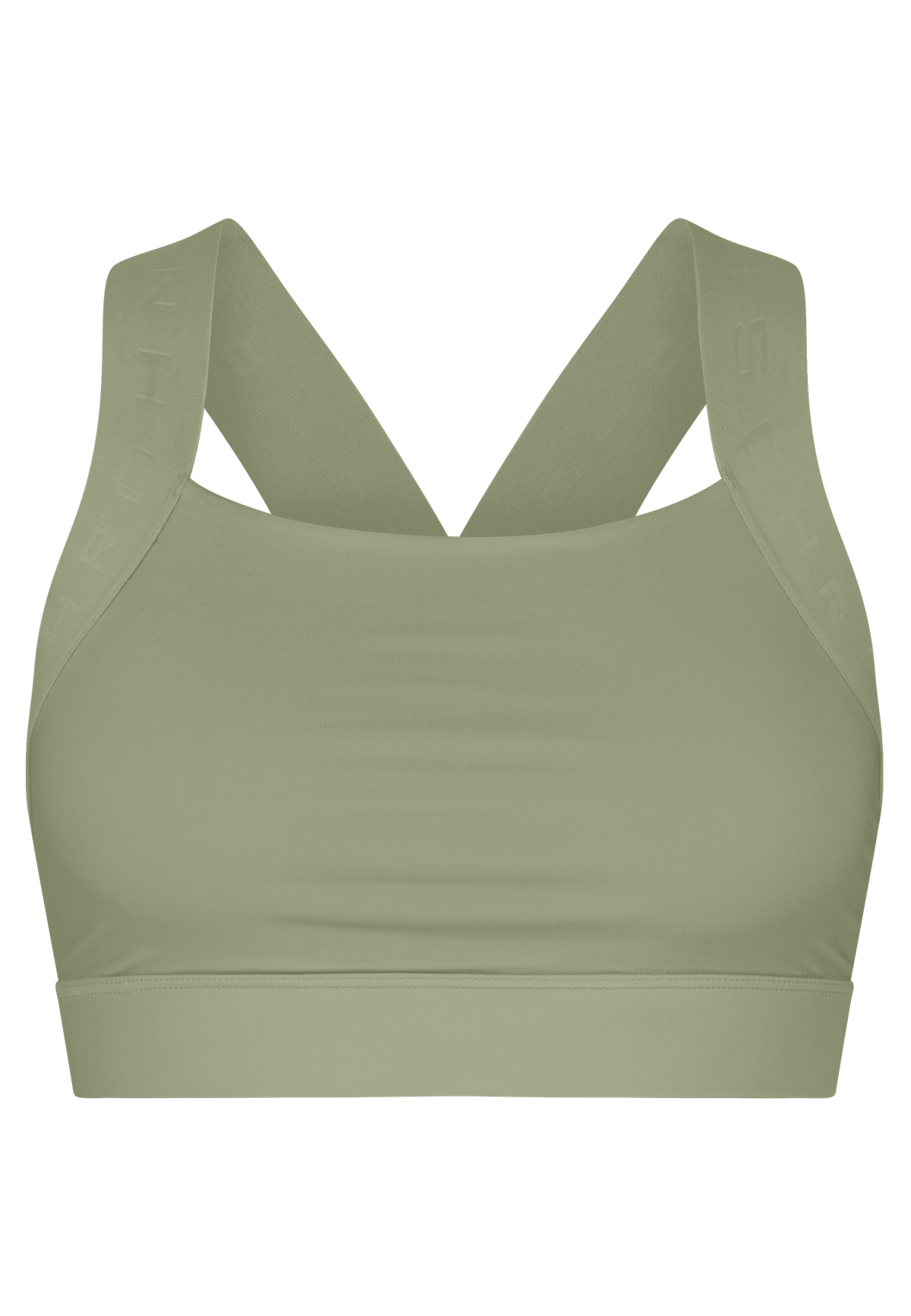 Kay Sports Bra, Seagrass