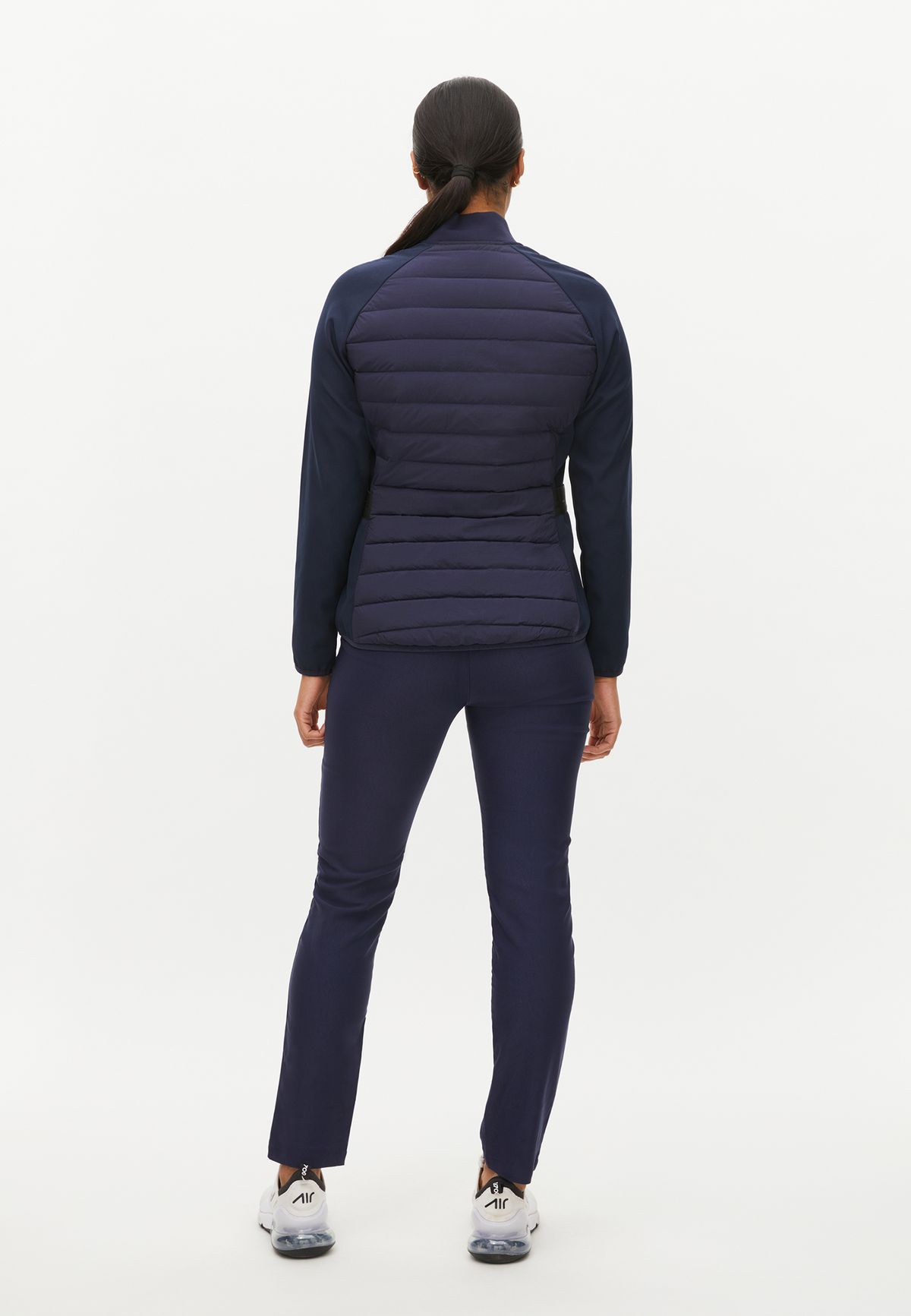 Force jacket, Navy