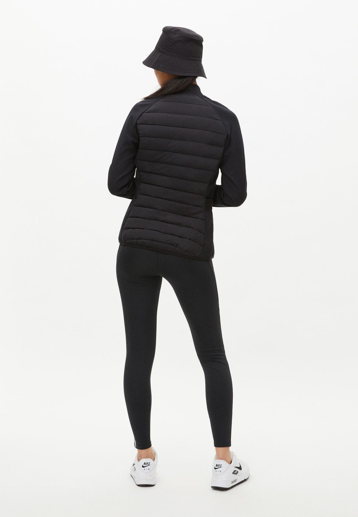 Force jacket, Black