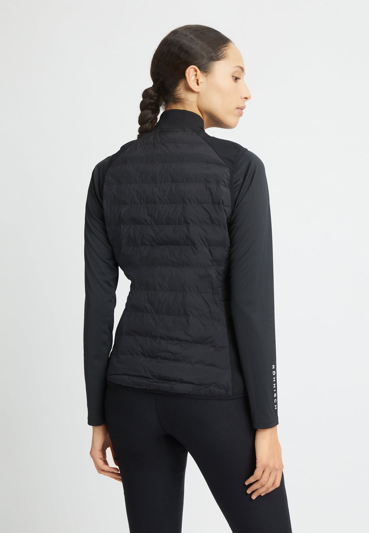 Force vest, Black