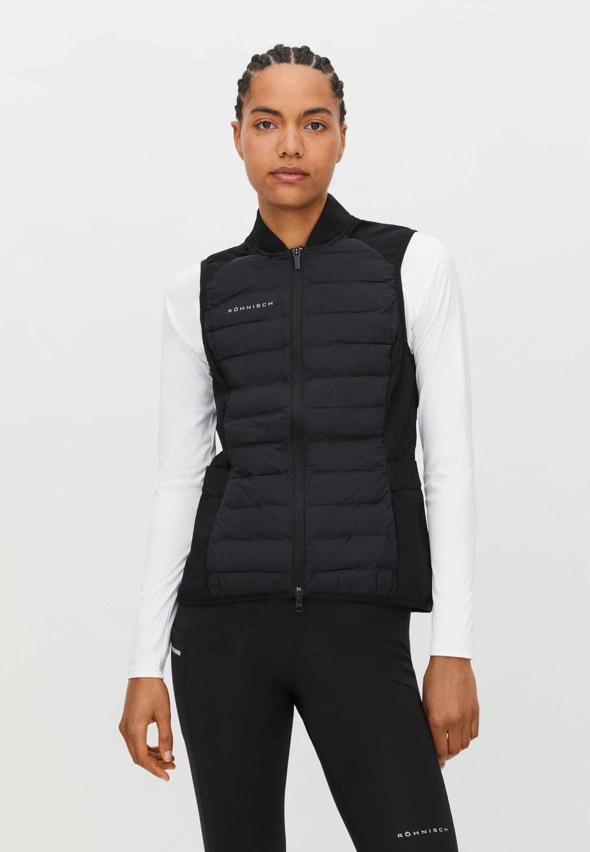 Force vest, Black