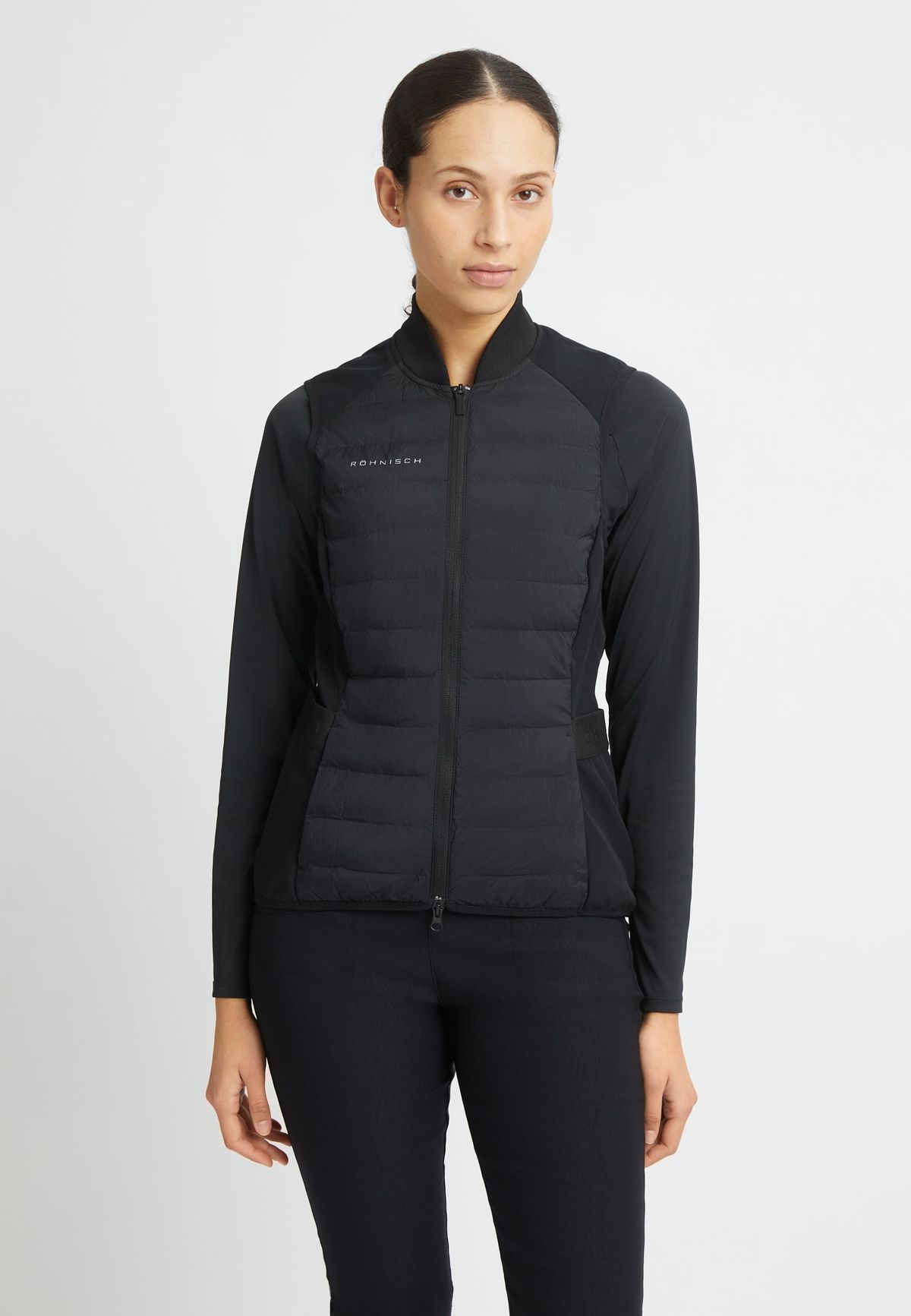 Force vest, Black