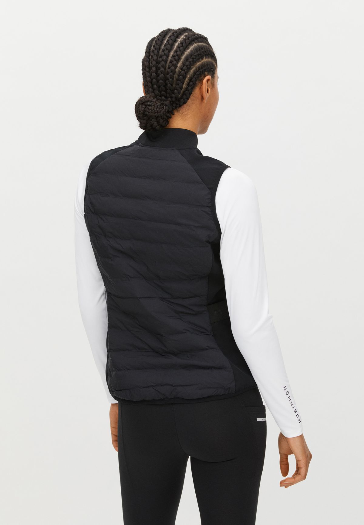 Force vest, Black
