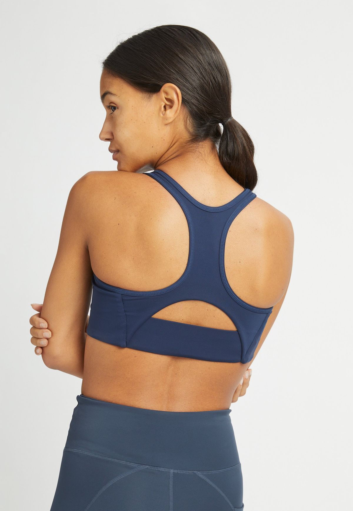 Flattering Sportsbra, Space Navy