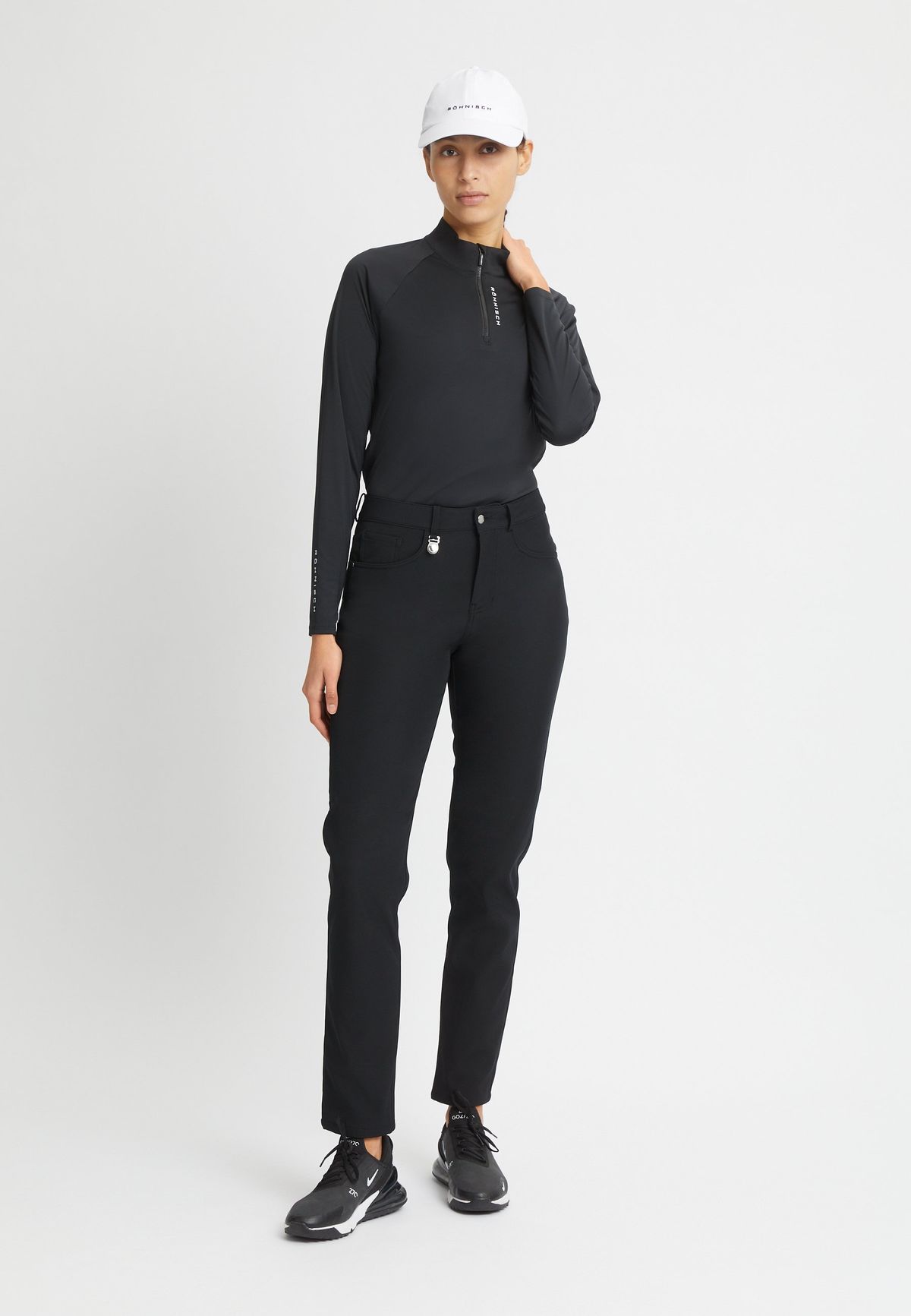 Insulate pants 32, Black